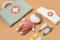 Preview: Little Dutch - Kuschelpuppe Jim, Doktor Spielset